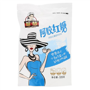 晗梦阿胶红糖(其他糖）