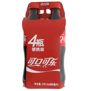 可口可乐汽水