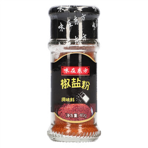 味在东方椒盐粉调味料
