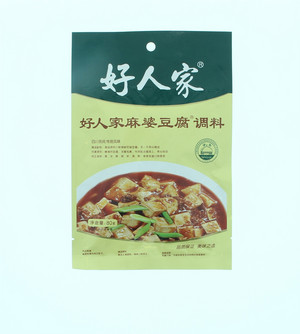 好人家麻婆豆腐调料（精装）80g