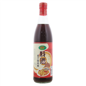 金兰妹经典料酒