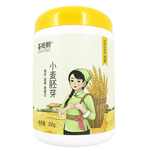 菩提树小麦胚芽