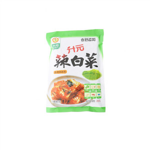 升元辣白菜288克