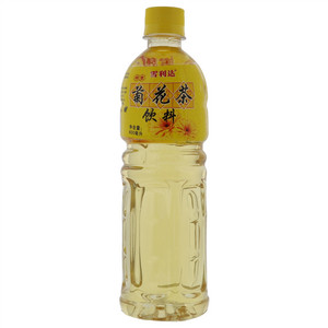 雪利达蜂蜜菊花茶饮料