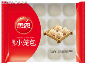 思念288g猪肉灌汤小笼包