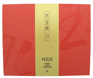 九玉胶阿胶糕450g