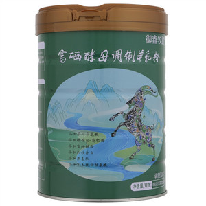 御鑫牧童富硒酵母调制羊乳粉