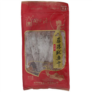闽味源平潭本港鱿鱼干