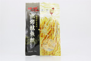 珍珍 熏烤鱿鱼丝40g