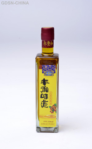 永豊和汉源花椒油