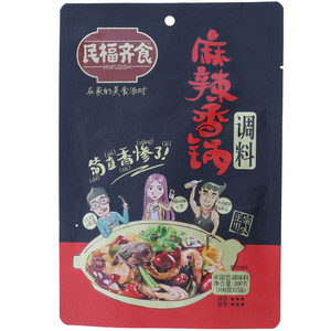 民福齐食麻辣香锅调料