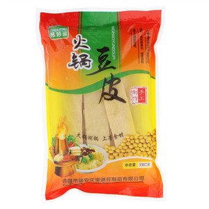 豆皮