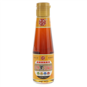 丰华胜品丰华黑芝麻油