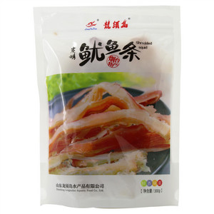 龙须岛炭烤鱿鱼条