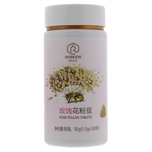 融氏王玫瑰花粉豆
