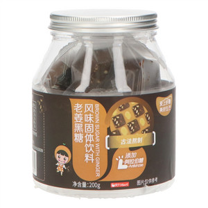RT-Mart老姜黑糖风味固体饮料