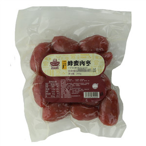 油花食品二厂蜂蜜肉枣