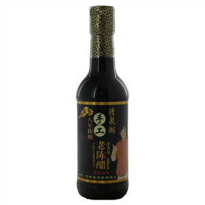 清泉湖 杂粮特制老陈醋（酿造食醋）