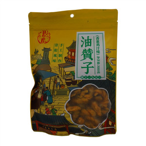 君欢香葱鸡汁味油赞子