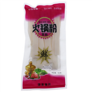 如恋香雅火锅粉（宽粉）