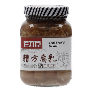 糟方腐乳