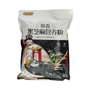 惠生堂原香黑芝麻糊营养粉