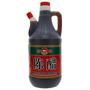 驼城陈醋