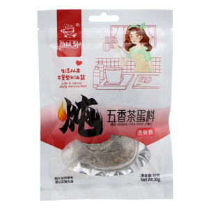 劲味聚炖五香茶蛋料