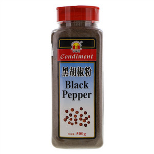 水临门黑胡椒粉（调味料）
