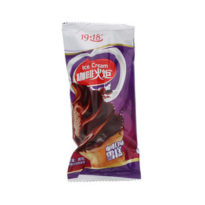 蒙力德咖啡火炬雪糕