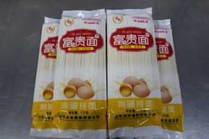 富皓清真鸡蛋富贵面