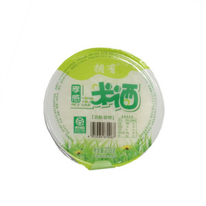 孝感拥有米酒235g*3杯