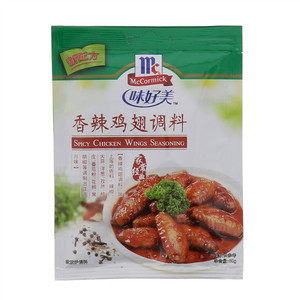 味好美香辣鸡翅调料