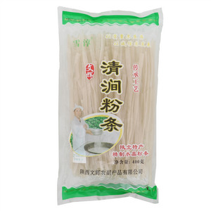 雪淳粉条