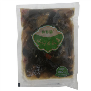 韩野园油焖黄瓜条