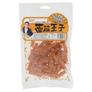 余金龙面筋王子调味面制品