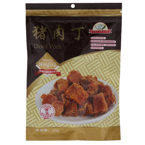 宗儒香猪辣味猪肉丁