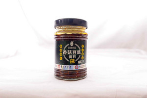 君意食品香菇豆豉油辣椒