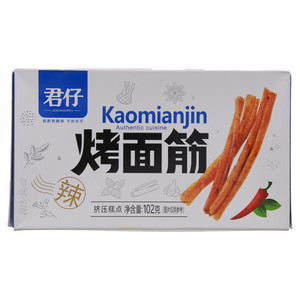 君仔烤面筋（面制品）