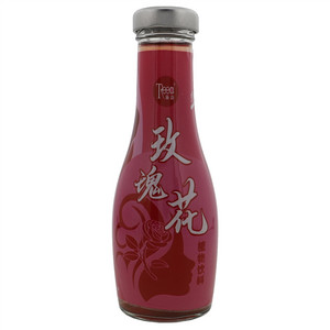 体韵玫瑰花植物饮料