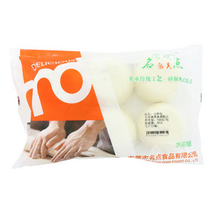 名包美点豆沙包