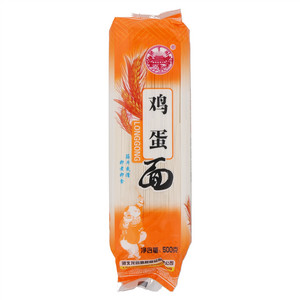 龍宫牌鸡蛋面