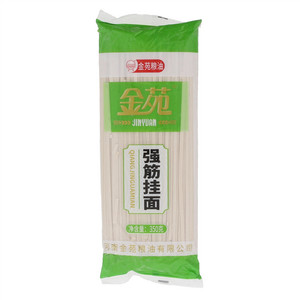 金苑强筋挂面