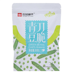古城铺子青刀豆脆
