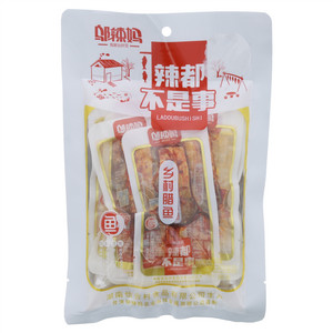 邬辣妈香辣味乡村腊鱼（熟制动物性水产干制品）
