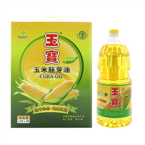 玉宝玉米胚芽油