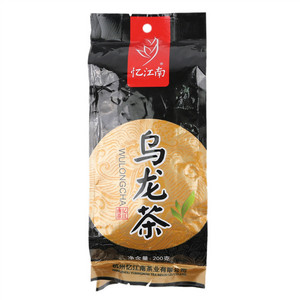 忆江南乌龙茶茶叶