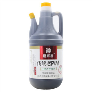 福源昌5°传统老陈醋（酿造食醋）