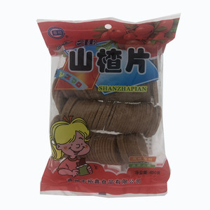 春桂山楂片