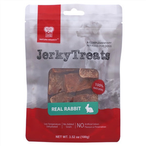 纳瑞施澳臻无添加系列小红袋兔肉片